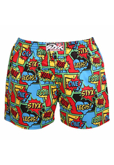 Dámské trenky na spaní Styx boom (DTD955) M