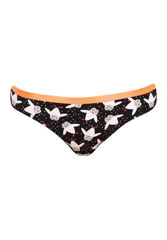 Veselé dámské kalhotky Dedoles Sovy (GMFB039) XL