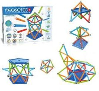 Patyczki magnetyczne 44el