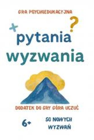 Pytania i wyzwania - gra psychoedukacyjna