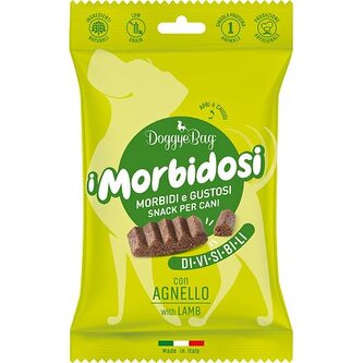 DoggyeBag I Morbidosi s jehněčím masem 90 g