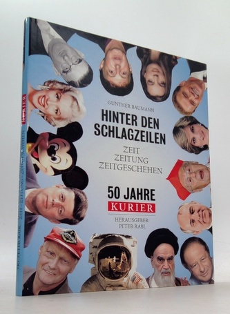 Hinter den schlagzeilen