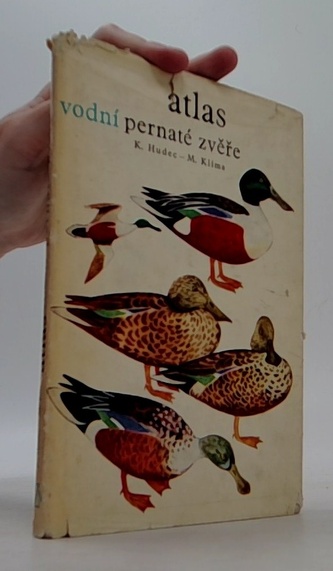 Atlas vodní pernaté zvěře