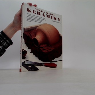 Velká kniha keramiky