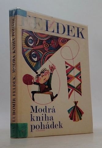 Modrá kniha pohádek