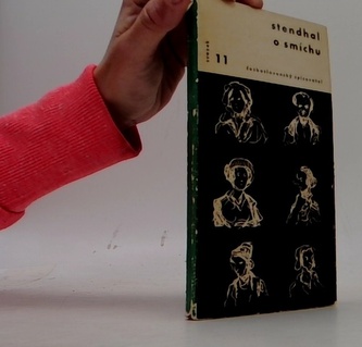 Stendhal o smíchu. Otázky a názory. Svazek 11.