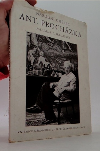 Národní umělec - Antonín Procházka