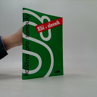 Italština pro samouky +klíč, slovník