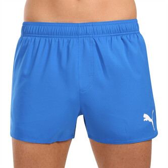 Pánské plavky Puma modré (701224140 008) XL