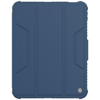 Nillkin Bumper PRO Protective Stand Case pro iPad 10.9 2022/11 2025 Sapphire Blue