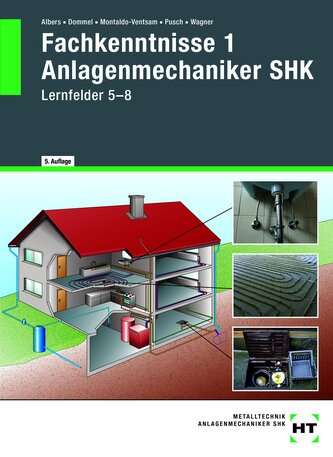 Fachkenntnisse 1 Anlagenmechaniker SHK