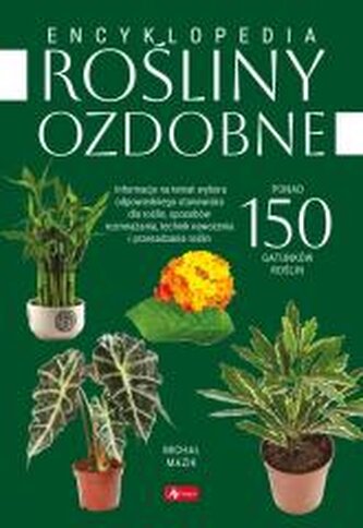 Rośliny ozdobne Rośliny ozdobne