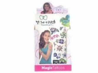 Naklejki tatuaże 36szt