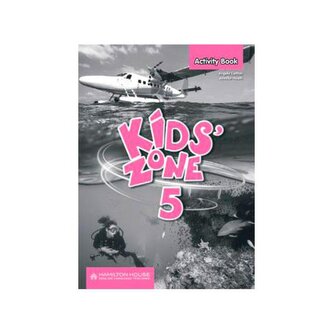 Kids Zone 5 Activity Book