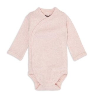 LODGER Body s dlouhým rukávem Melange Tan vel. 50