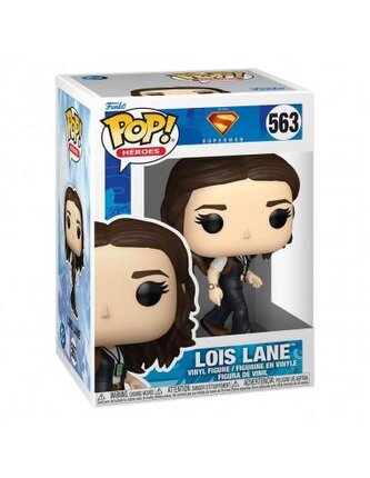 POP Heroes: Superman (2025) - Lois Lane (563)