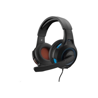 Hyperkin Armor3 SoundTac drátová herní sluchátka černá