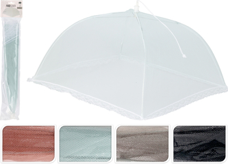 OSŁONA NA ŻYWNOŚĆ POLIESTROWA 4 RODZAJE