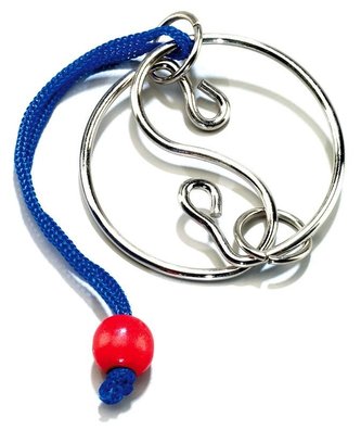 Łamigłówka druciana Racing nr 18 - poziom 2/4 G3