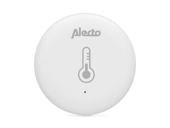 Smart detektor teploty a vlhkosti ALECTO SMART-TEMP10 ZigBee Tuya