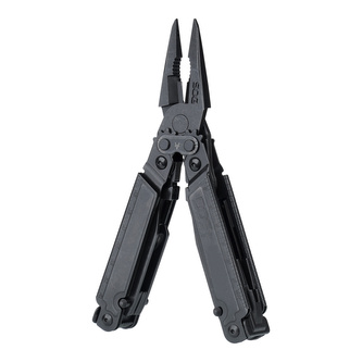 SOG - Multitool PowerAccess PA3002-CP - Stal nierdzewna - 21 narzędzi + zestaw bitów - Czarny - PA3002-CP