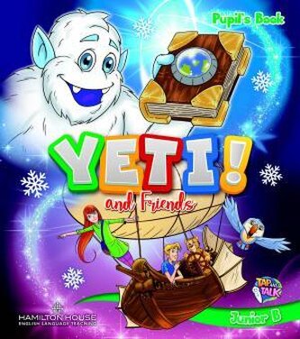Yeti and Friends! Primary 2 Pupil's Book