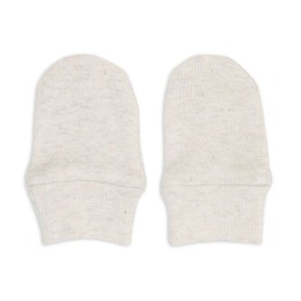 LODGER Rukavičky Melange Birch