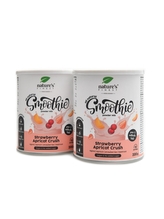 Natures Finest - Smoothie apricot crush 2 x 200g DUOPACK