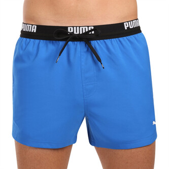 Pánské plavky Puma modré (100000030 017) XXL