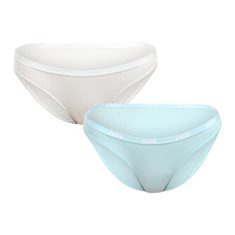 2PACK dámské kalhotky Puma vícebarevné (603031001 024) S