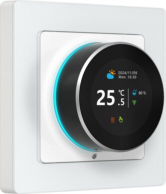 Immax NEO LITE Smart termostat pro podlahové topení 3A, WiFi Immax NEO LITE Smart termostat pro podlahové topení 3A, WiFi