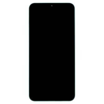 LCD display + Dotyk + Přední Kryt Samsung A266B Galaxy A26 5G Green (Service Pack)