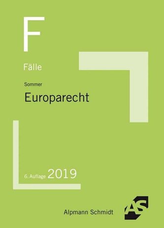 Fälle Europarecht