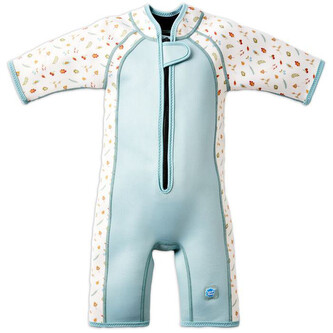 Splash About Dětský neoprén kratší Little Acorns Vel. L (4-6 let)