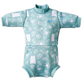 Splash About Baby neoprén - body - Sunny Bear Vel. M (3-8 měs.)