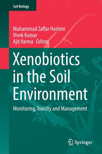 Xenobiotics in the Soil Environment