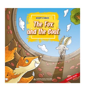 Aesop's Fables: The Fox and the Goat + e-book