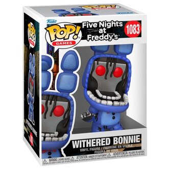 POP Games: Five Nights at Freddy's Withered Bonnie(1083)
