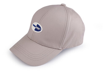 Dětská bavlněná kšiltovka unisex - 1 ks - 10 béžová