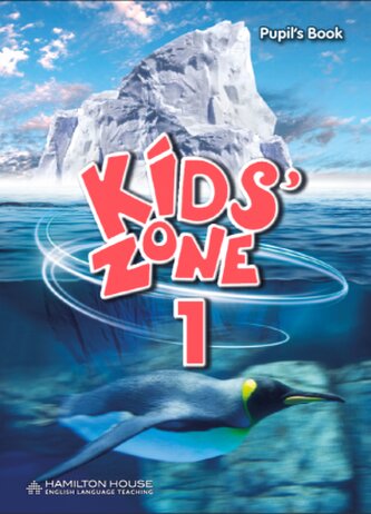Kids Zone 1 Pupils Book