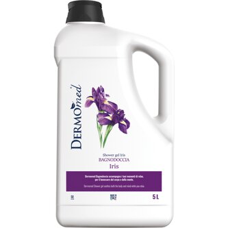 Dermomed tekuté mýdlo Iris 5 L