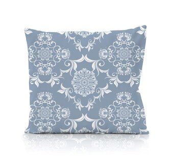 POSZEWKA ELEGANT 007 40X40 ZESTAW 2 SZT.SAT.