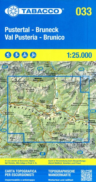 33 Pustertal-Bruneck