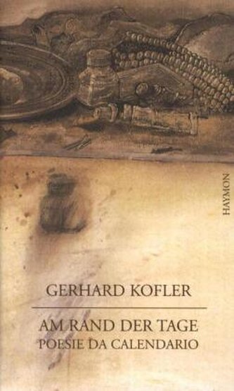 Am Rand der Tage. Poesie da calendario