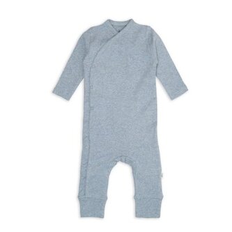 LODGER Overal Melange Blue Fogg vel. 62