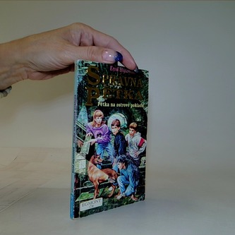 Správná pětka: Pětka na ostrově pokladů