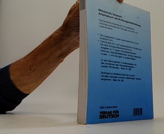 Mittelstufe Deutsch Arbeitsbuch mit Prüfungsvorbereitung