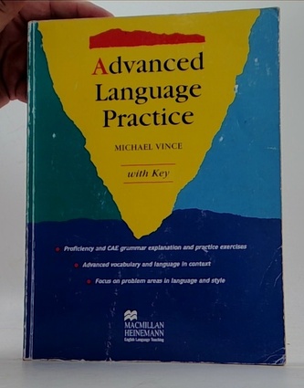 Advanced Language Practice with Key