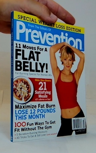 Prevention special weight loss edition