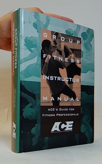 Group fitness instructor manual